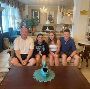 Meet your Posher, Marty